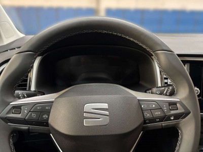 Seat Ateca Gebrauchtwagen Seat Ateca Gebrauchtwagen