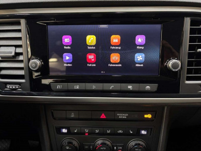 Seat Ateca Gebrauchtwagen Seat Ateca Gebrauchtwagen