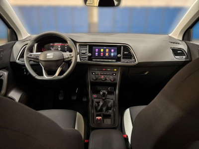 Seat Ateca Gebrauchtwagen Seat Ateca Gebrauchtwagen