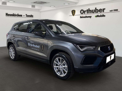 Seat Ateca Gebrauchtwagen Seat Ateca Gebrauchtwagen