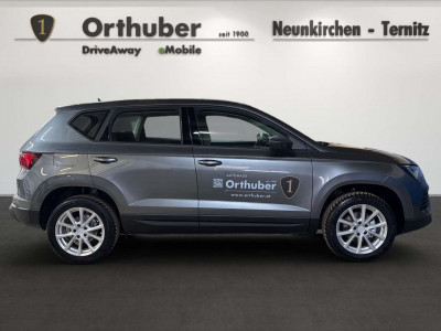 Seat Ateca Gebrauchtwagen Seat Ateca Gebrauchtwagen