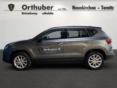 Seat Ateca Gebrauchtwagen Seat Ateca Gebrauchtwagen