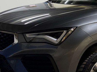 Seat Ateca Gebrauchtwagen Seat Ateca Gebrauchtwagen