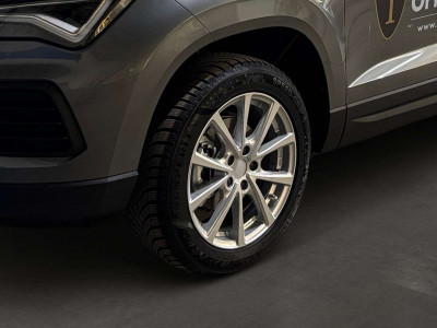 Seat Ateca Gebrauchtwagen Seat Ateca Gebrauchtwagen