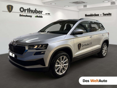 Skoda Karoq Gebrauchtwagen