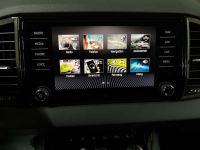 Skoda Karoq Gebrauchtwagen