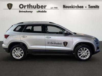 Skoda Karoq Gebrauchtwagen