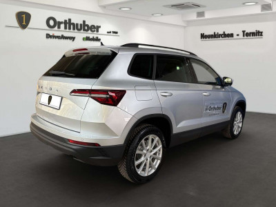 Skoda Karoq Gebrauchtwagen