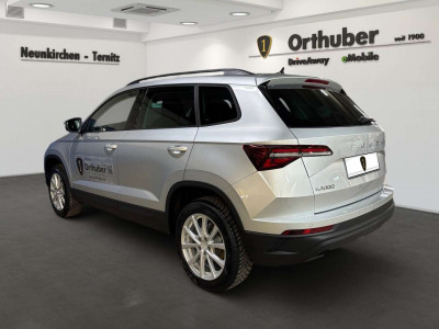 Skoda Karoq Gebrauchtwagen