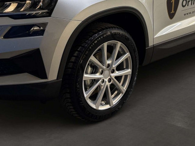 Skoda Karoq Gebrauchtwagen