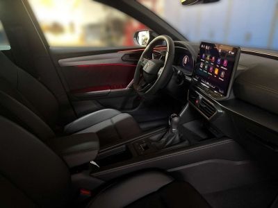 Cupra Leon Gebrauchtwagen Cupra Leon Gebrauchtwagen