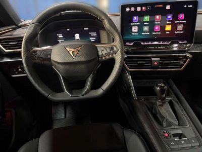 Cupra Leon Gebrauchtwagen Cupra Leon Gebrauchtwagen