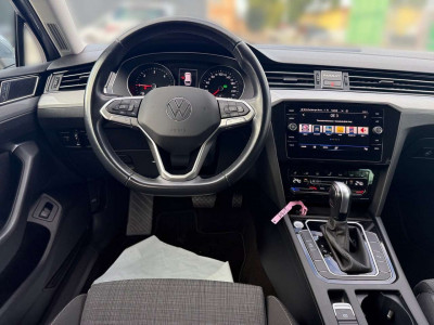 VW Passat Gebrauchtwagen