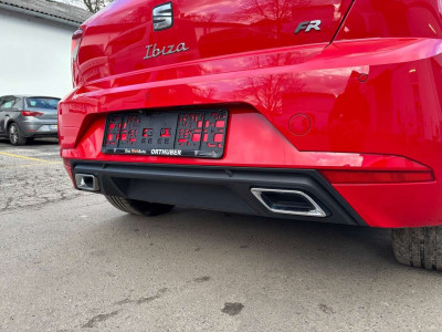 Seat Ibiza Gebrauchtwagen