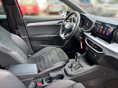 Seat Ibiza Gebrauchtwagen