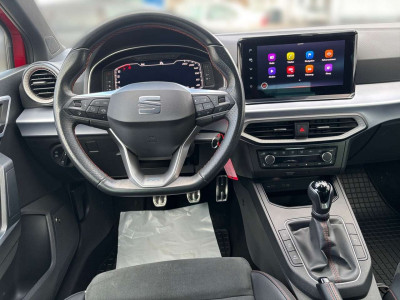 Seat Ibiza Gebrauchtwagen