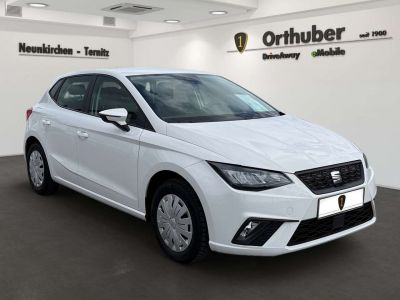 Seat Ibiza Gebrauchtwagen