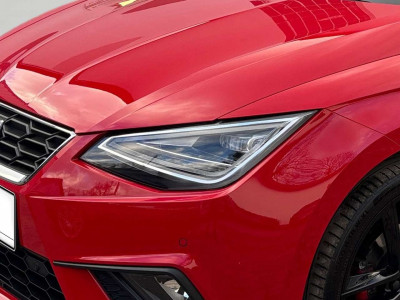 Seat Ibiza Gebrauchtwagen