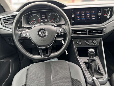 VW Polo Gebrauchtwagen