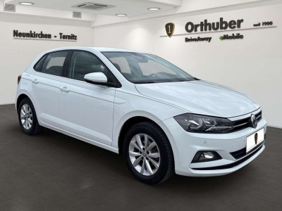 VW Polo Gebrauchtwagen
