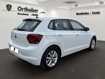 VW Polo Gebrauchtwagen