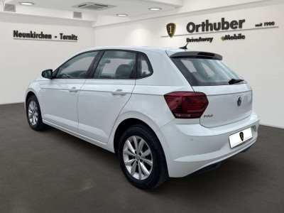 VW Polo Gebrauchtwagen
