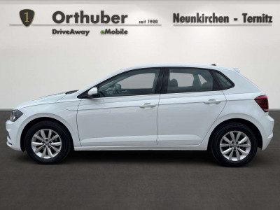 VW Polo Gebrauchtwagen