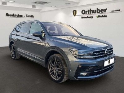 VW Tiguan Gebrauchtwagen