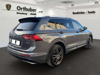 VW Tiguan Gebrauchtwagen