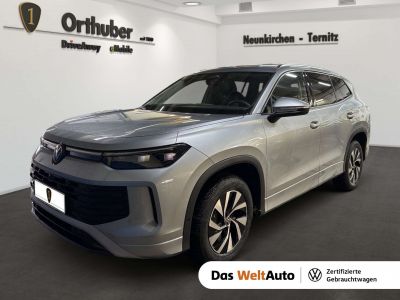VW Tayron Gebrauchtwagen
