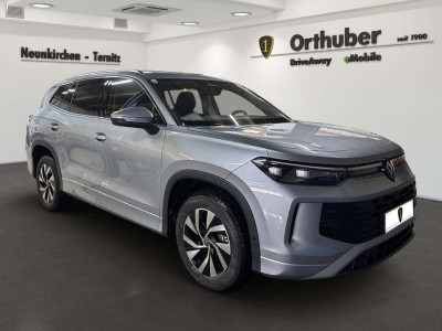 VW Tayron Gebrauchtwagen