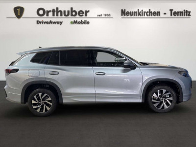 VW Tayron Gebrauchtwagen