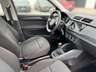 Skoda Fabia Gebrauchtwagen
