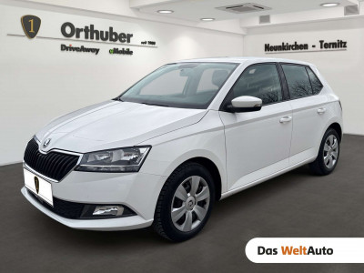 Skoda Fabia Gebrauchtwagen