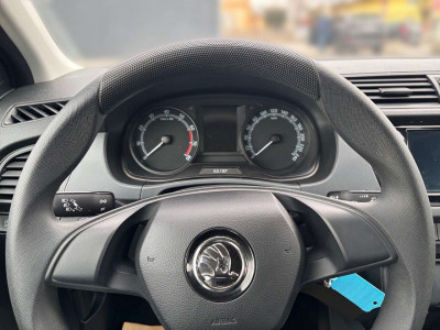 Skoda Fabia Gebrauchtwagen