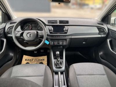 Skoda Fabia Gebrauchtwagen