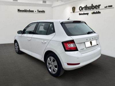 Skoda Fabia Gebrauchtwagen