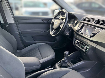 Skoda Fabia Gebrauchtwagen Skoda Fabia Gebrauchtwagen