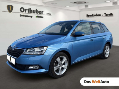 Skoda Fabia Gebrauchtwagen Skoda Fabia Gebrauchtwagen