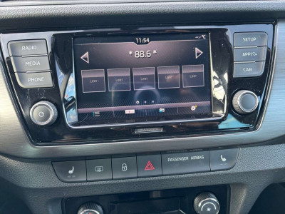 Skoda Fabia Gebrauchtwagen Skoda Fabia Gebrauchtwagen