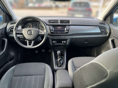 Skoda Fabia Gebrauchtwagen Skoda Fabia Gebrauchtwagen