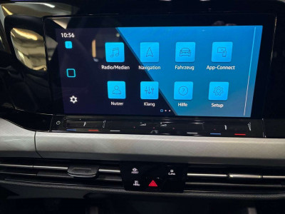 VW Golf Gebrauchtwagen