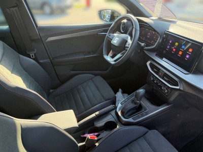 Seat Arona Gebrauchtwagen