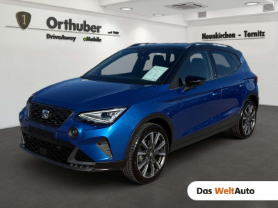 Seat Arona Gebrauchtwagen