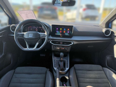 Seat Arona Gebrauchtwagen