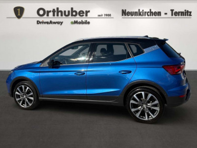 Seat Arona Gebrauchtwagen