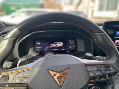 Cupra Formentor Gebrauchtwagen