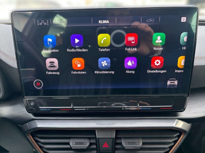 Cupra Formentor Gebrauchtwagen