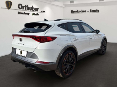 Cupra Formentor Gebrauchtwagen