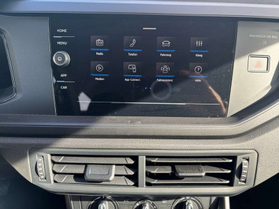 VW Polo Gebrauchtwagen